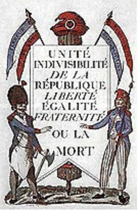ideais da revolução francesa